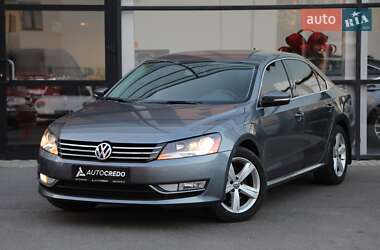 Седан Volkswagen Passat 2015 в Харькове