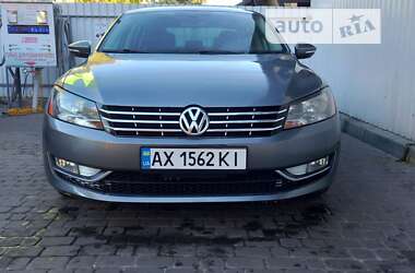 Седан Volkswagen Passat 2011 в Черкассах