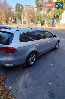 Універсал Volkswagen Passat 2012 в Полтаві