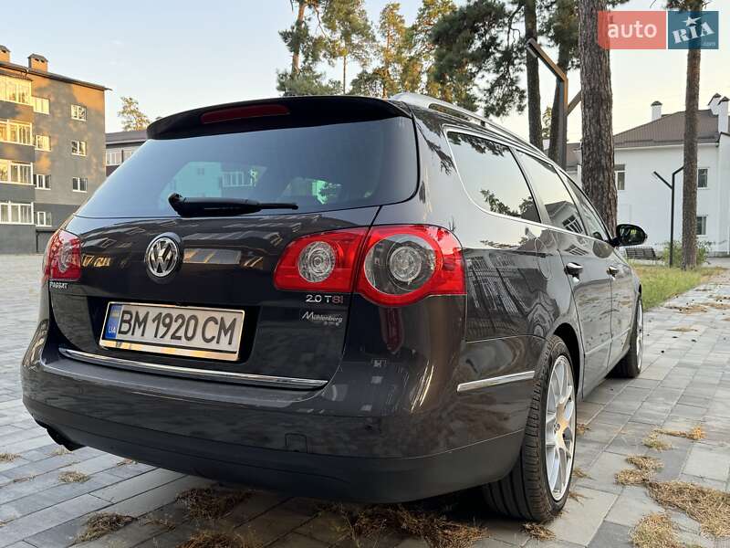 Универсал Volkswagen Passat 2009 в Ахтырке