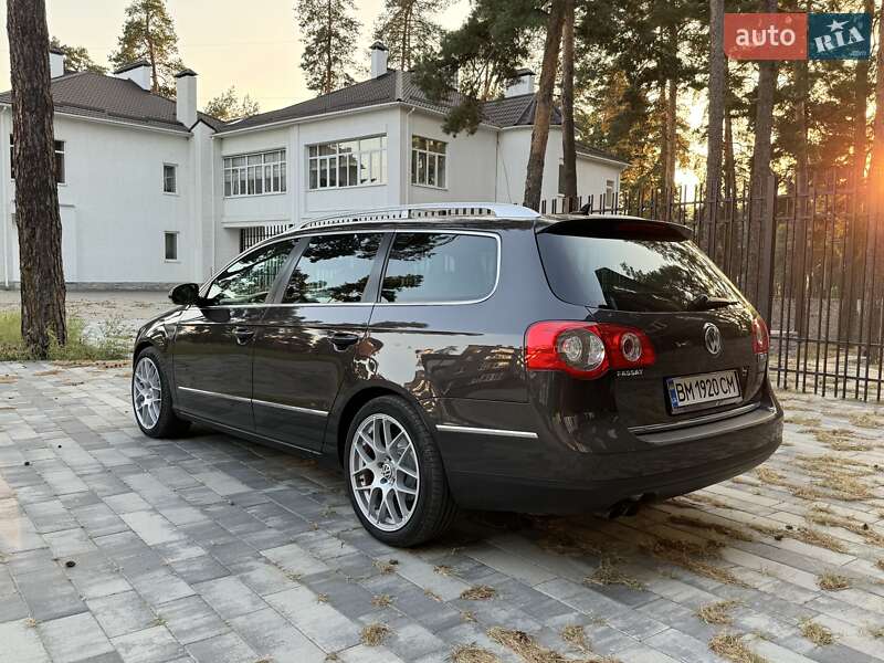 Универсал Volkswagen Passat 2009 в Ахтырке
