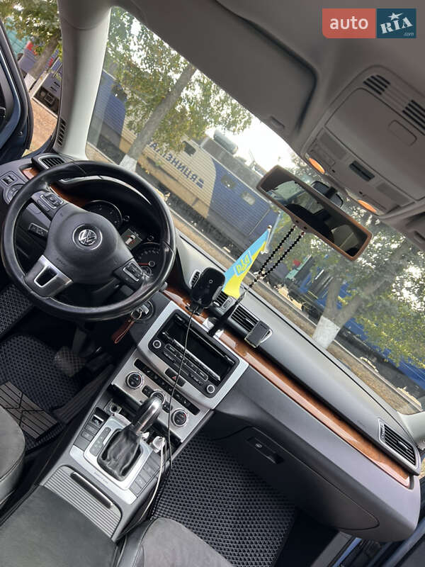 Универсал Volkswagen Passat 2013 в Шостке