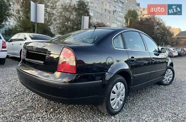 Volkswagen Passat 2001