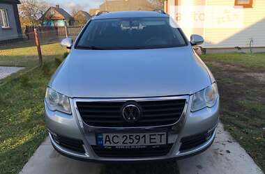 Універсал Volkswagen Passat 2010 в Любомлі