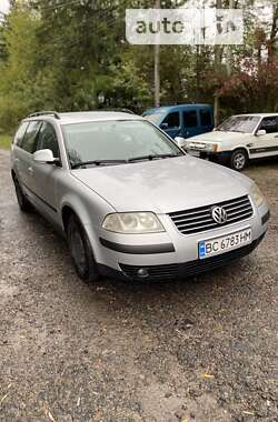 Універсал Volkswagen Passat 2005 в Перемишлянах