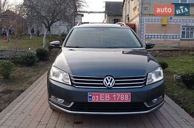 Универсал Volkswagen Passat 2011 в Луцке