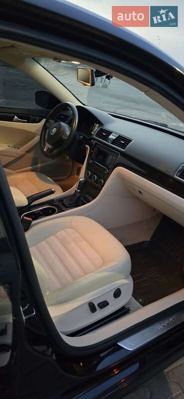 Седан Volkswagen Passat 2014 в Киеве фото 12 Седан Volkswagen Passat 2014 в Киеве