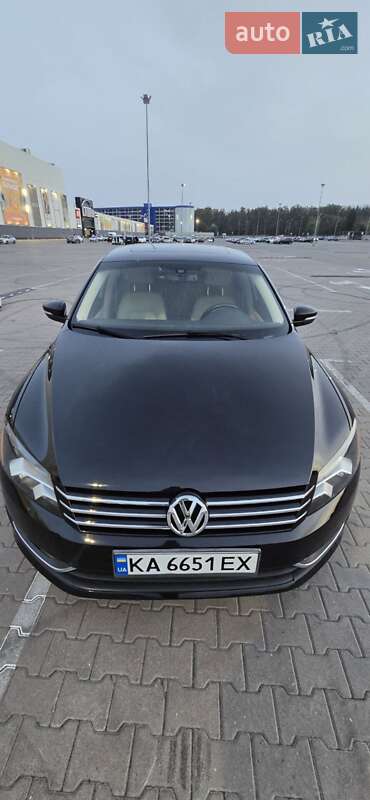Седан Volkswagen Passat 2014 в Киеве фото 17 Седан Volkswagen Passat 2014 в Киеве