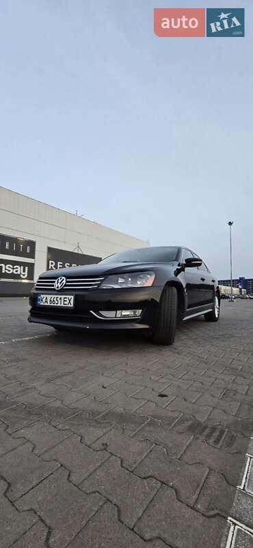 Седан Volkswagen Passat 2014 в Киеве фото 20 Седан Volkswagen Passat 2014 в Киеве