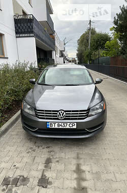 Седан Volkswagen Passat 2012 в Каховке