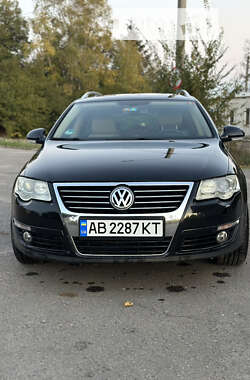 Универсал Volkswagen Passat 2006 в Виннице