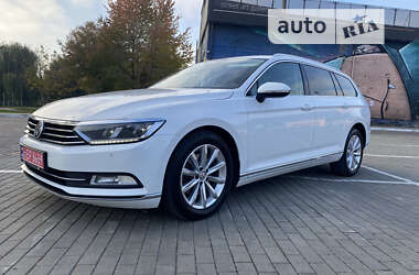 Универсал Volkswagen Passat 2019 в Луцке