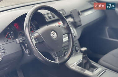 Универсал Volkswagen Passat 2007 в 