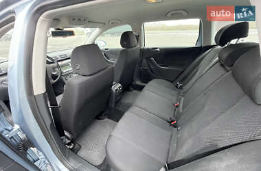 Универсал Volkswagen Passat 2007 в 