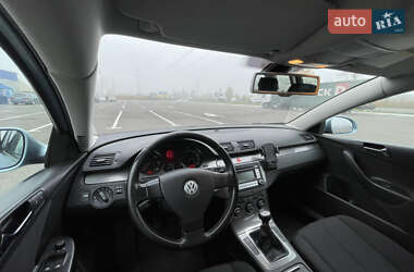 Универсал Volkswagen Passat 2007 в 