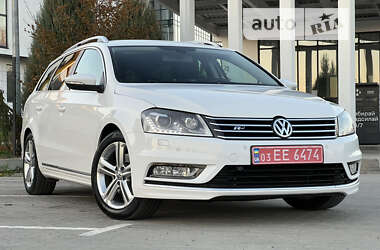 Универсал Volkswagen Passat 2014 в Радивилове