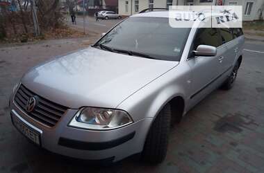 Універсал Volkswagen Passat 2003 в Козятині