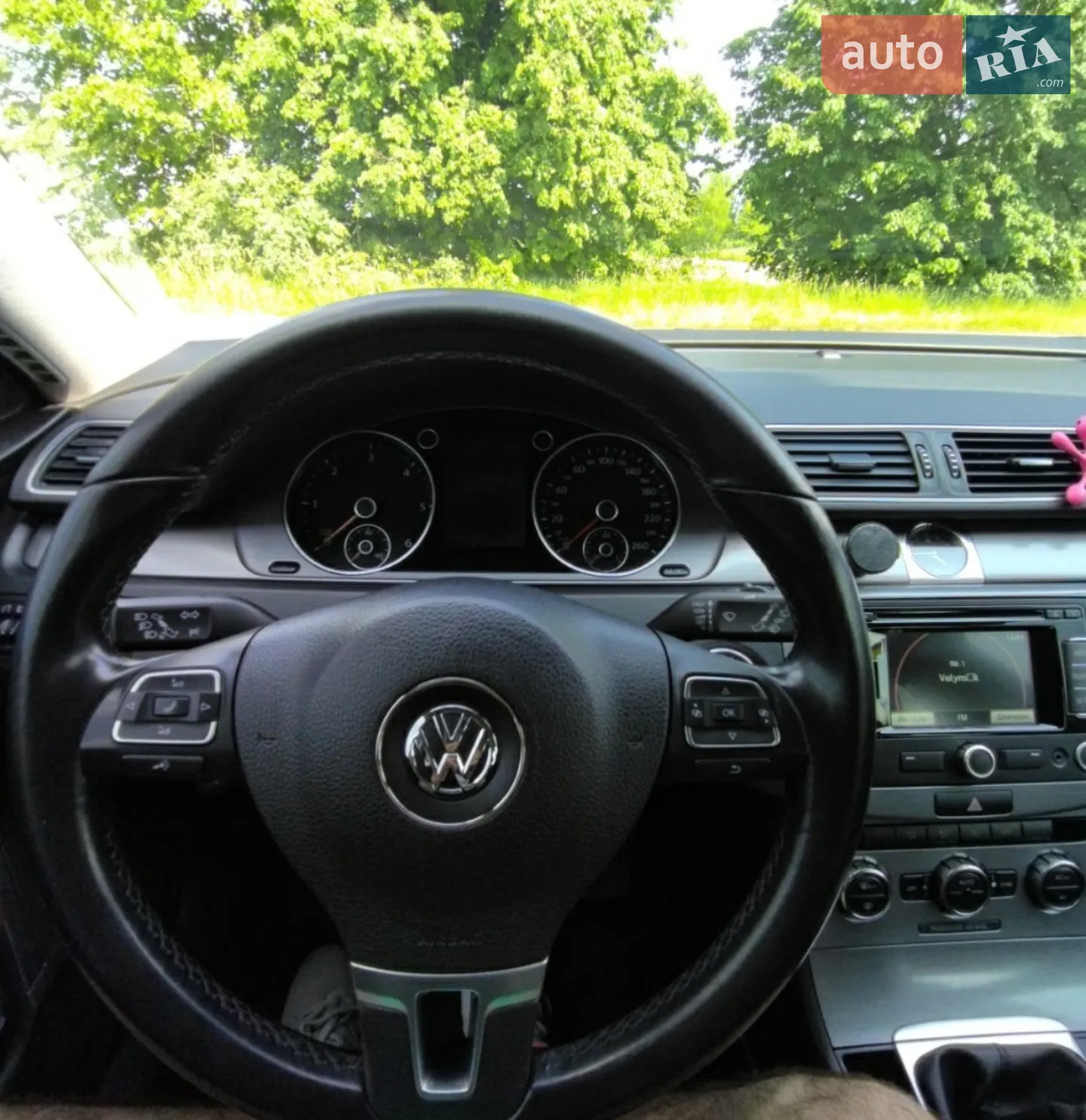 2012 Volkswagen Passat - мініатюра 11
