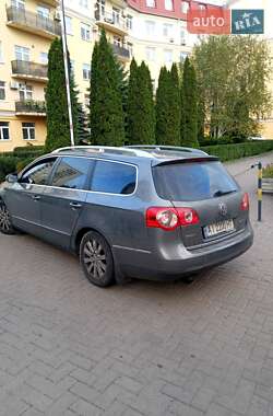 Універсал Volkswagen Passat 2006 в Боярці