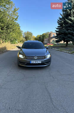 Седан Volkswagen Passat 2012 в Золотоноші