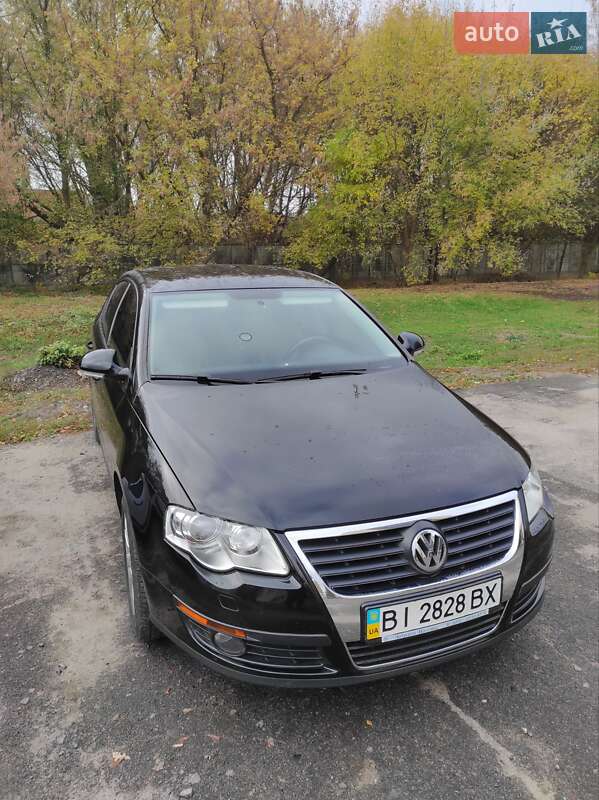 Volkswagen Passat 2008