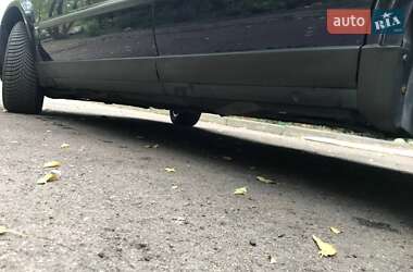 Универсал Volkswagen Passat 2001 в 