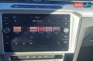 Универсал Volkswagen Passat 2017 в 