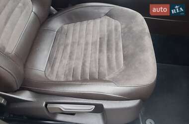 Седан Volkswagen Passat 2011 в Полтаві