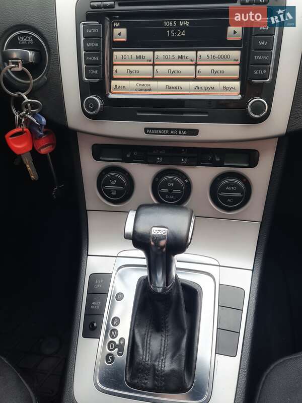 Универсал Volkswagen Passat 2008 в Тернополе