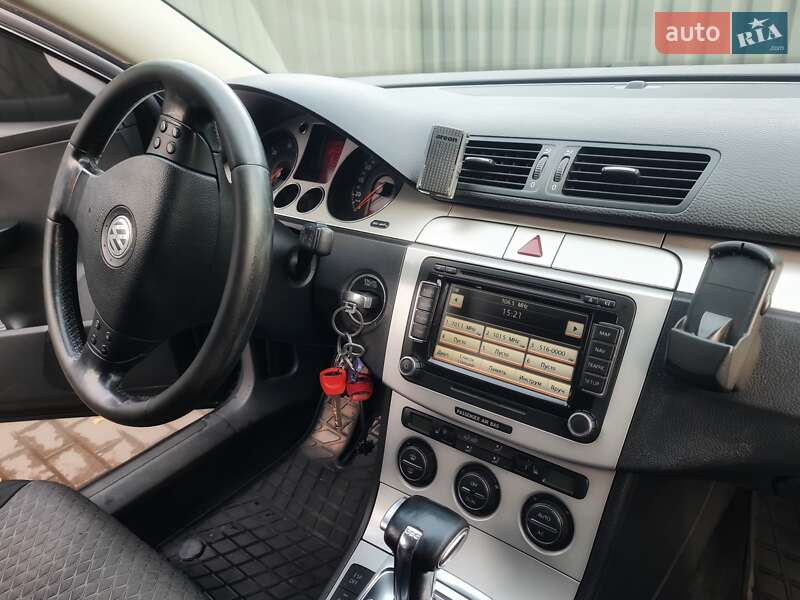 Универсал Volkswagen Passat 2008 в Тернополе