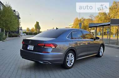 Седан Volkswagen Passat 2020 в Білій Церкві