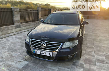 Універсал Volkswagen Passat 2008 в Івано-Франківську