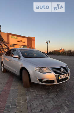 Седан Volkswagen Passat 2007 в Харькове