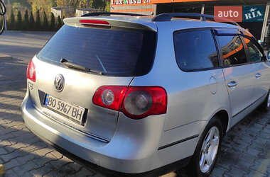 Универсал Volkswagen Passat 2007 в Тернополе