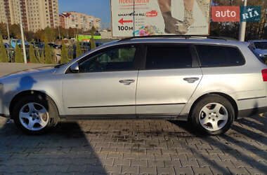 Универсал Volkswagen Passat 2007 в Тернополе