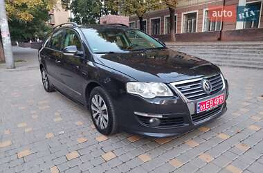 Универсал Volkswagen Passat 2010 в Одессе