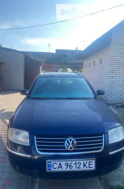 Универсал Volkswagen Passat 2003 в Умани