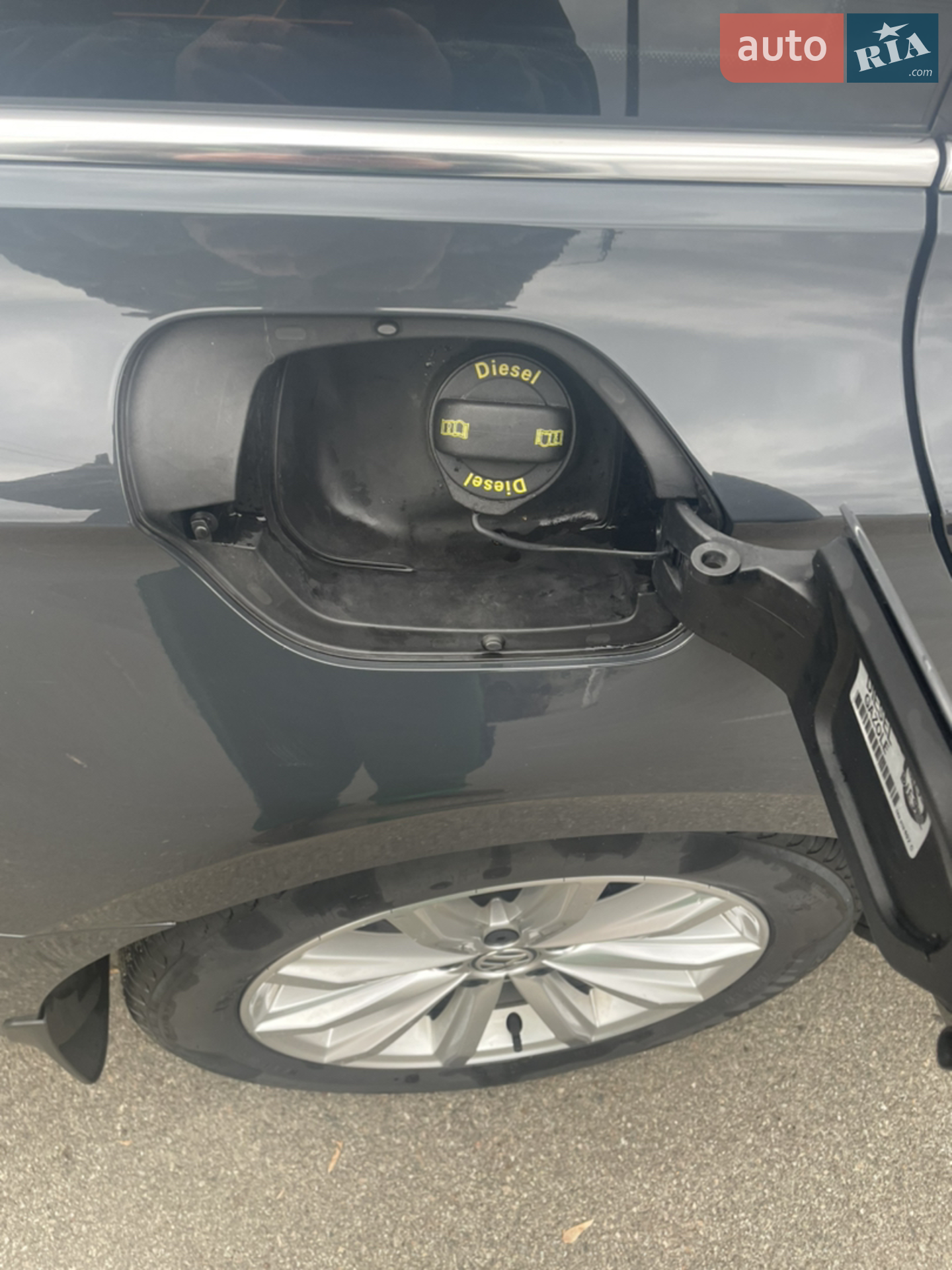 2017 Volkswagen Passat - мініатюра 13