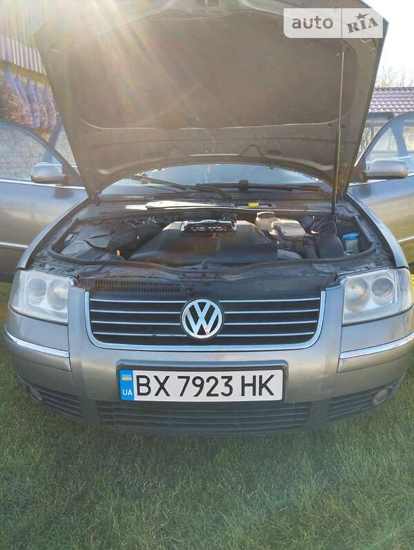 Універсал Volkswagen Passat 2003 в Хмельницькому