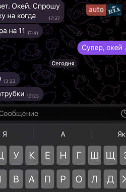 Седан Volkswagen Passat 2005 в 
