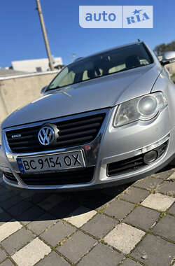 Універсал Volkswagen Passat 2010 в Стрию