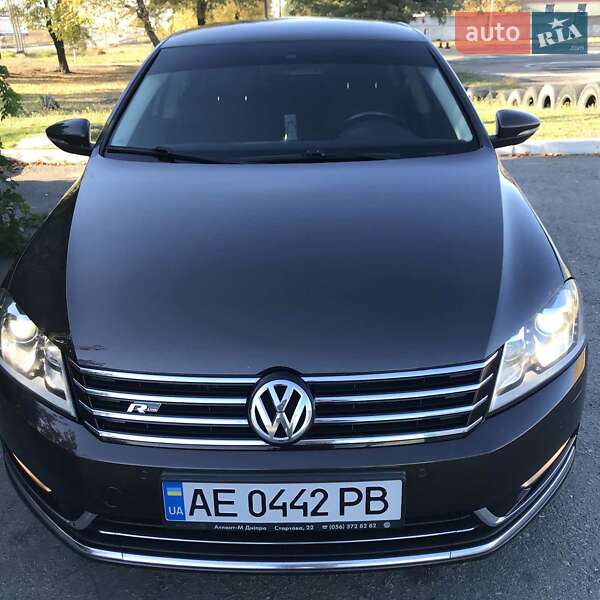 Седан Volkswagen Passat 2012 в Павлограде