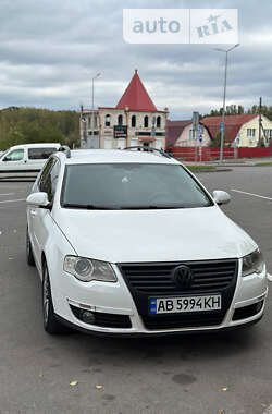 Универсал Volkswagen Passat 2009 в Виннице