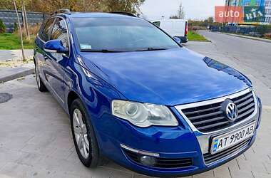 Универсал Volkswagen Passat 2009 в Ивано-Франковске