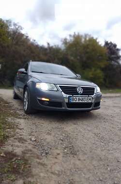 Універсал Volkswagen Passat 2006 в Тернополі