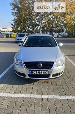 Универсал Volkswagen Passat 2008 в Мостиске