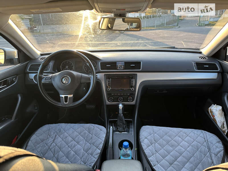 Седан Volkswagen Passat 2014 в Обухові