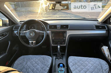 Седан Volkswagen Passat 2014 в 