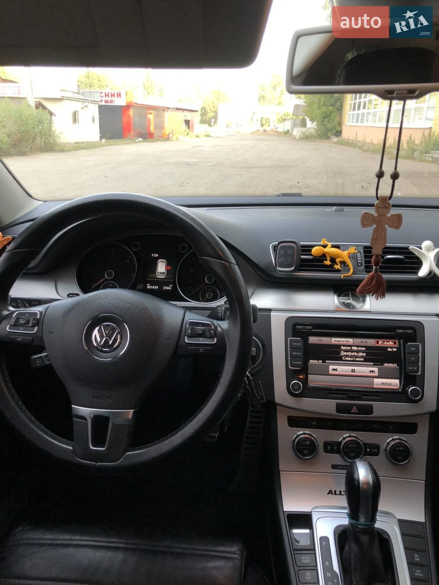 2014 Volkswagen Passat - мініатюра 6