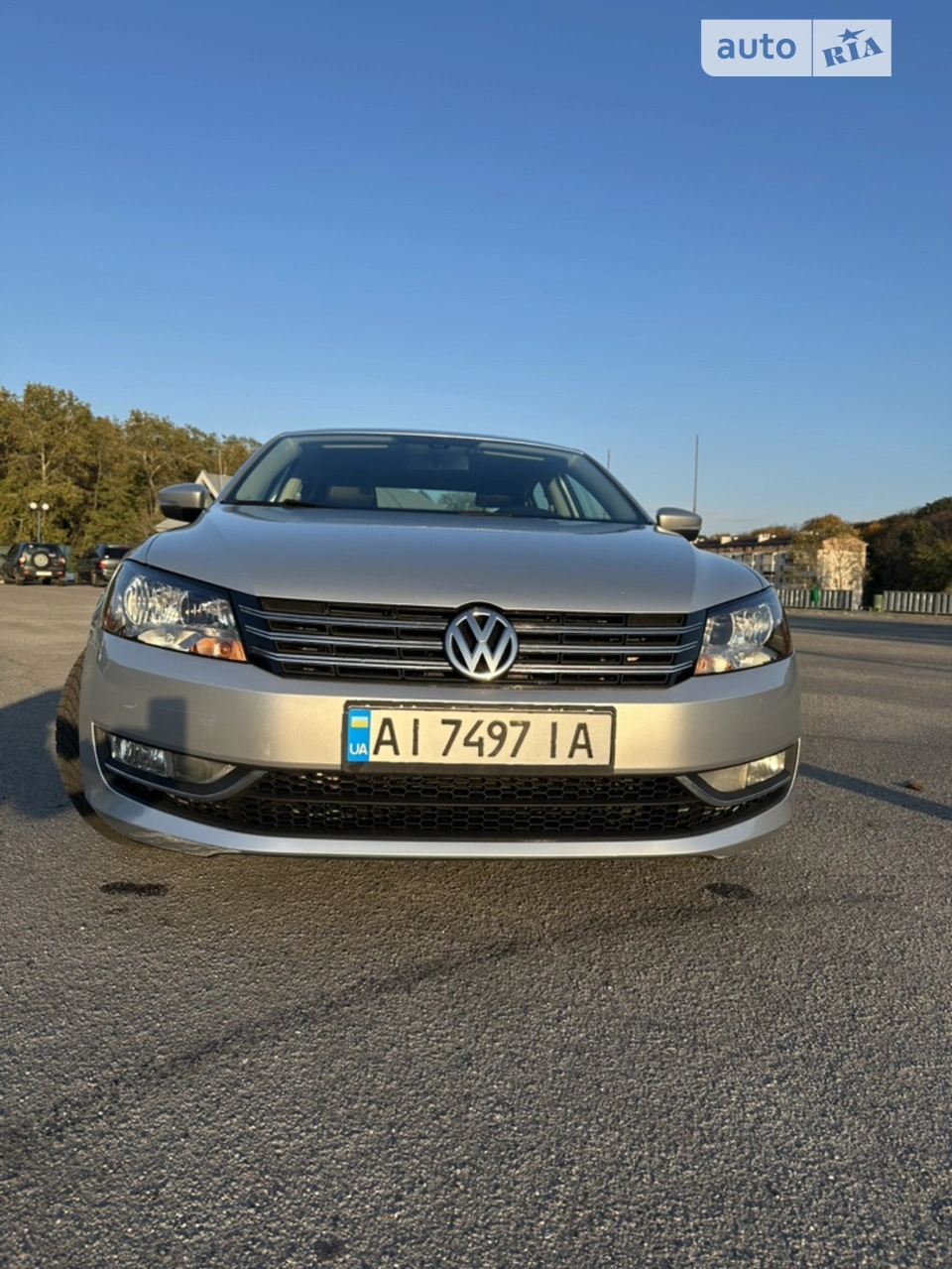 2015 Volkswagen Passat - мініатюра 23